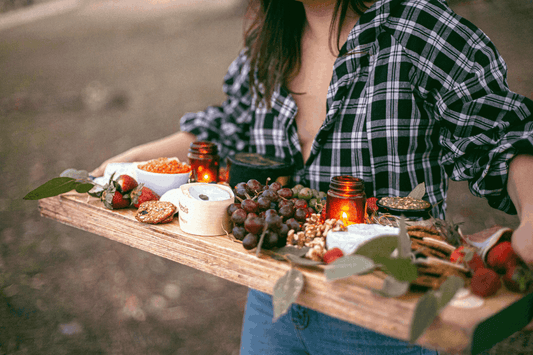 Best foods to alter your state of consciousness
