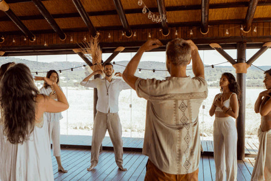 If you think that meditation is not for you, it is because you have not tried Osho active meditations