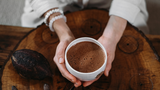 What Is a Cacao Ceremony? Origins, Benefits & What to Expect