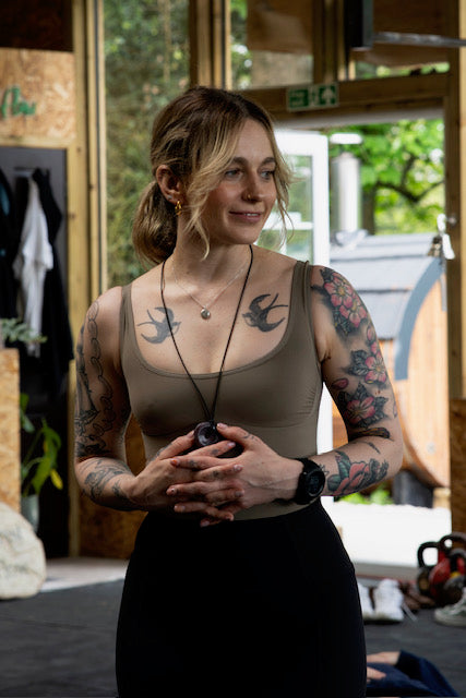 Holosomatic Bodywork® Training