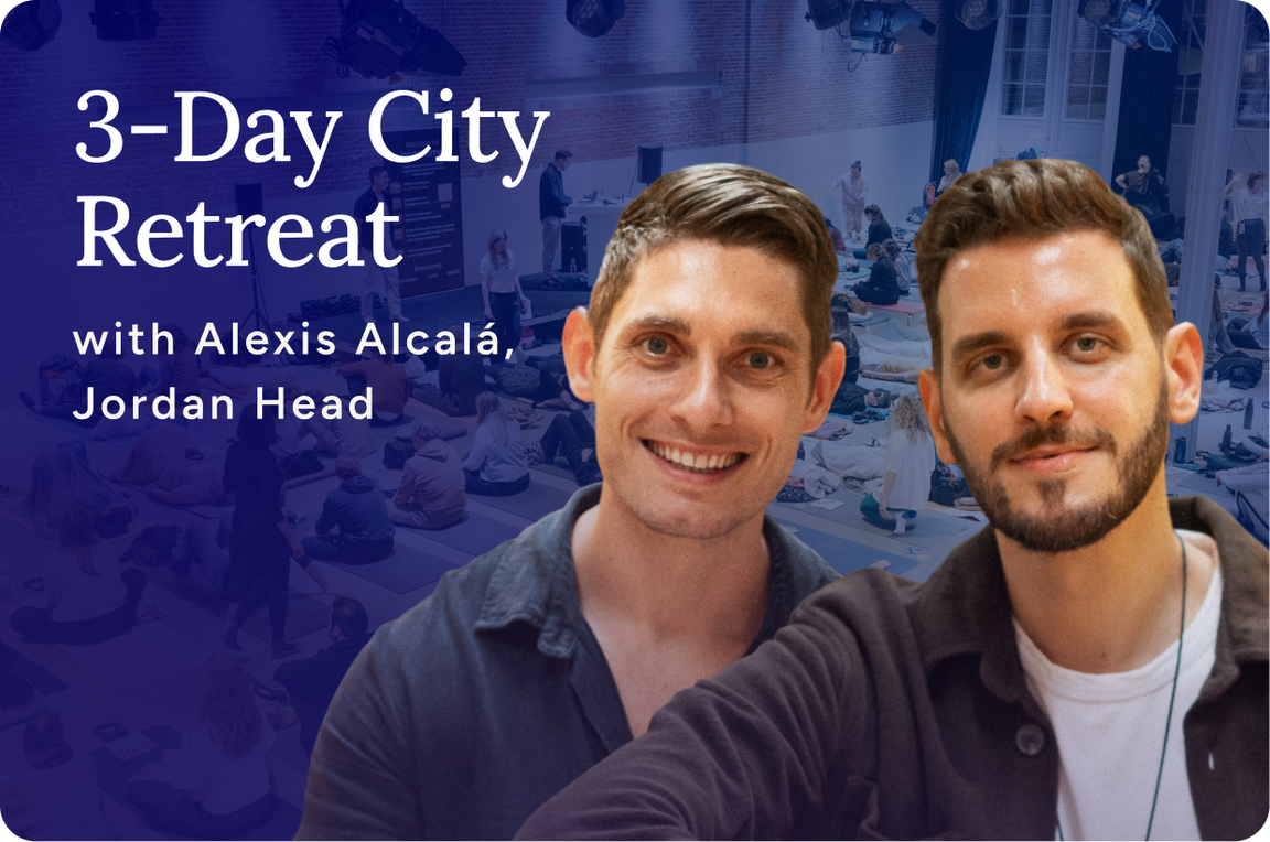 London 3-Day City Retreat