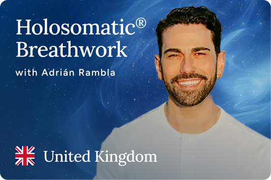 Holosomatic® Breathwork Brighton