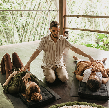 Holosomatic Energy® Training