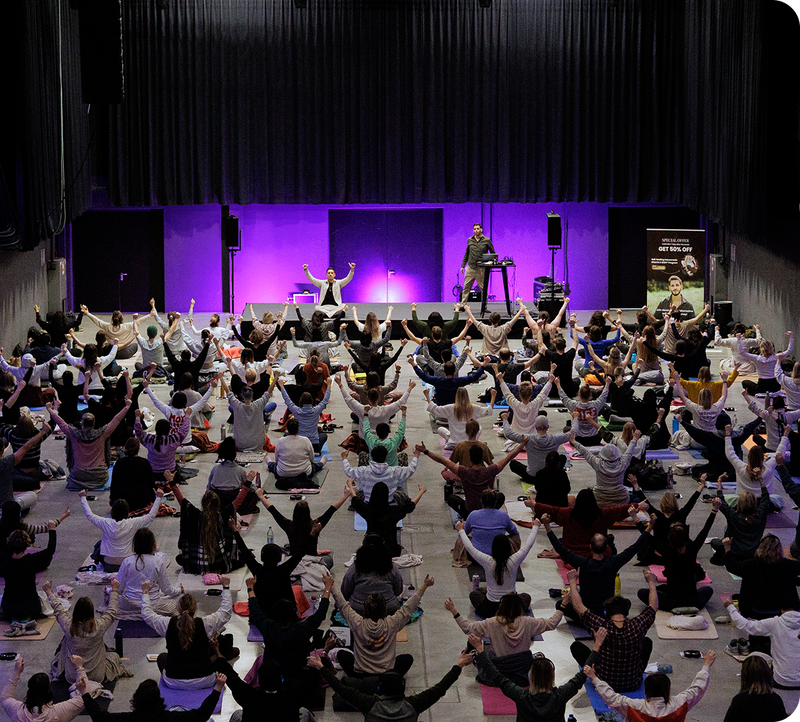 Holosomatic Experience | Stuttgart Edition