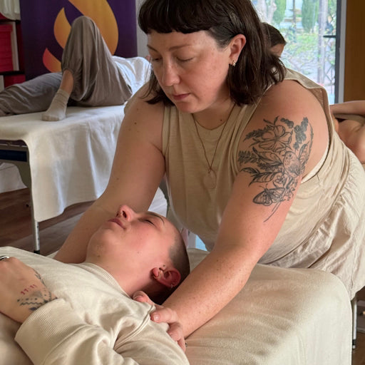 Holosomatic Bodywork® Training