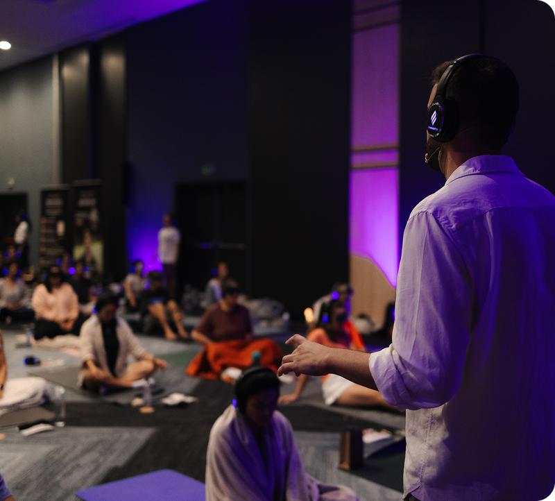 Holosomatic Experience | Stuttgart Edition