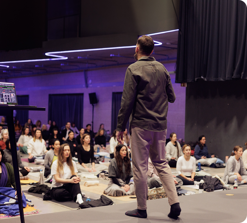 Holosomatic Experience | Stuttgart Edition