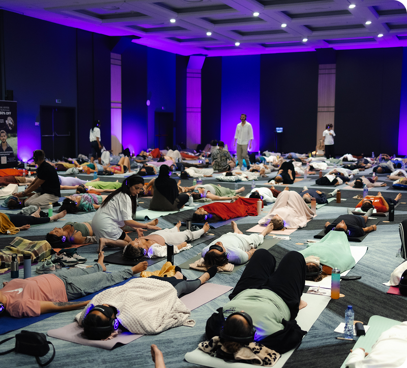 Holosomatic Experience | Stuttgart Edition