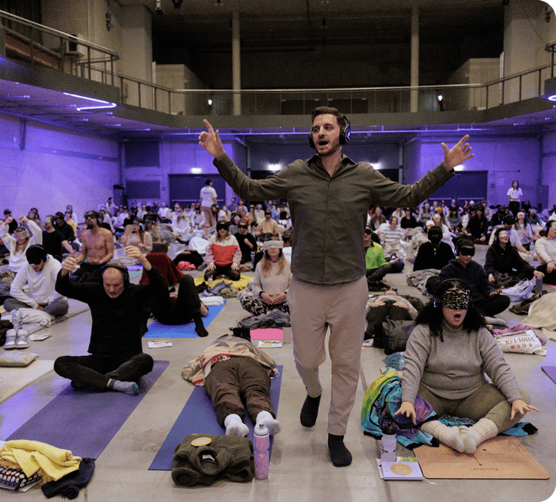 Holosomatic Experience | Stuttgart Edition