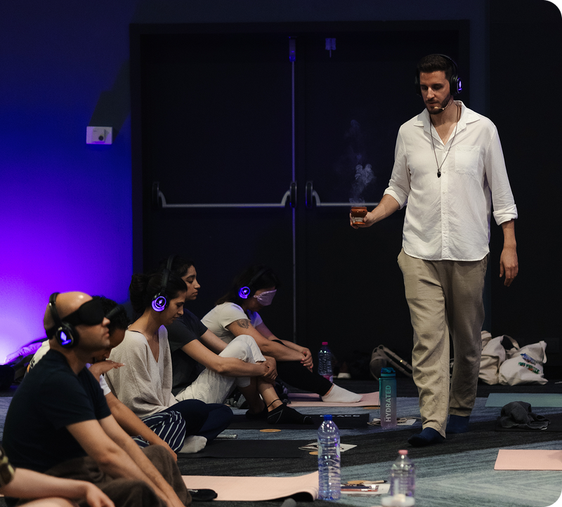 Holosomatic Experience | Stuttgart Edition