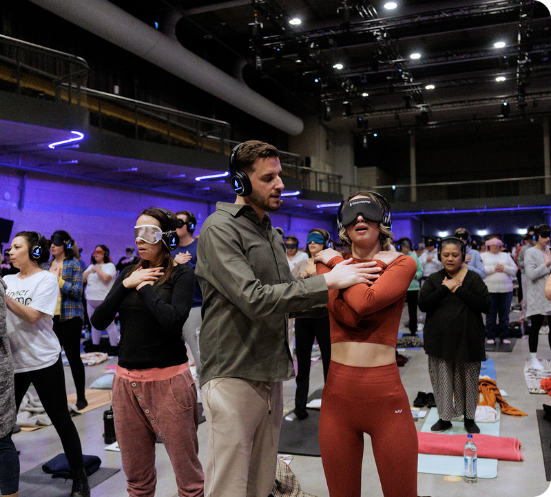 Holosomatic Experience | Stuttgart Edition