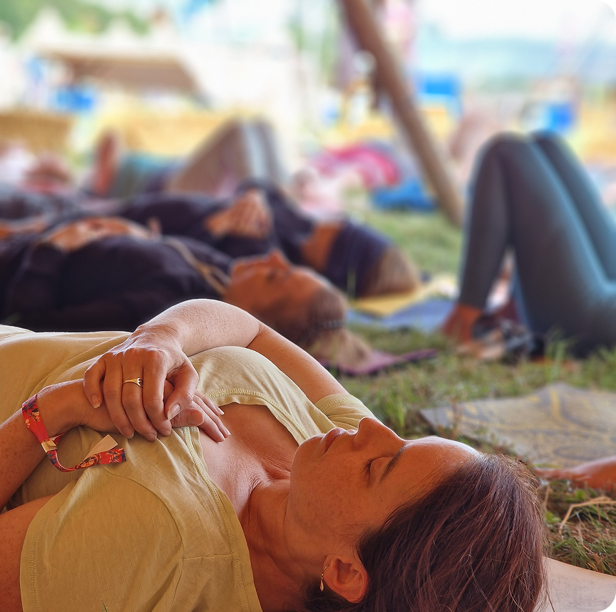 Integrate Breathwork Into Any Modality