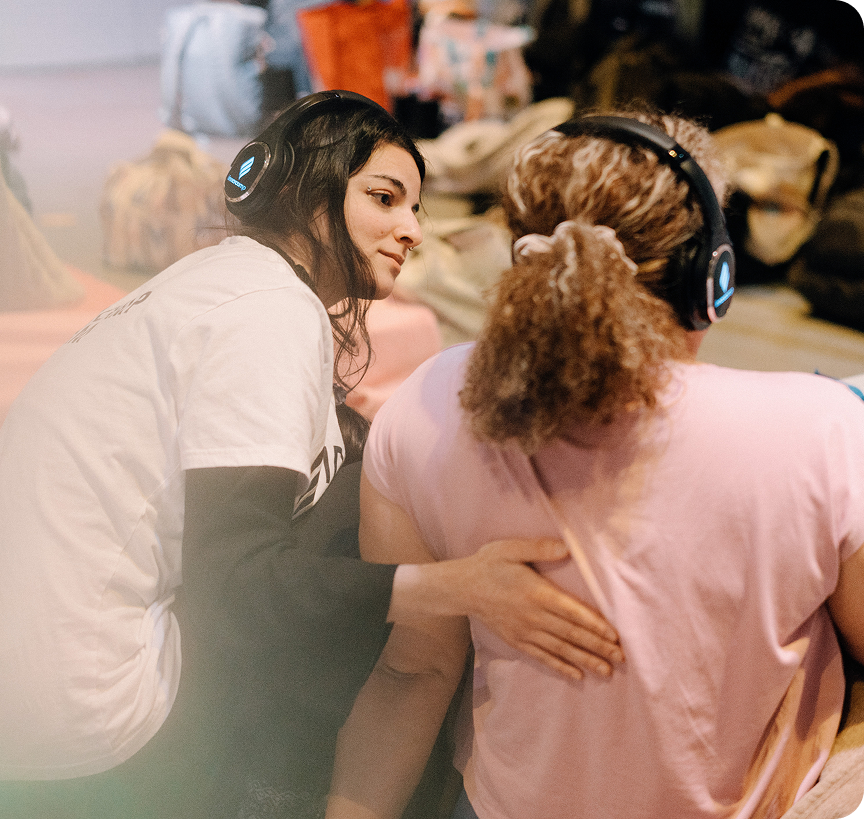 Holosomatic Bodywork® Training