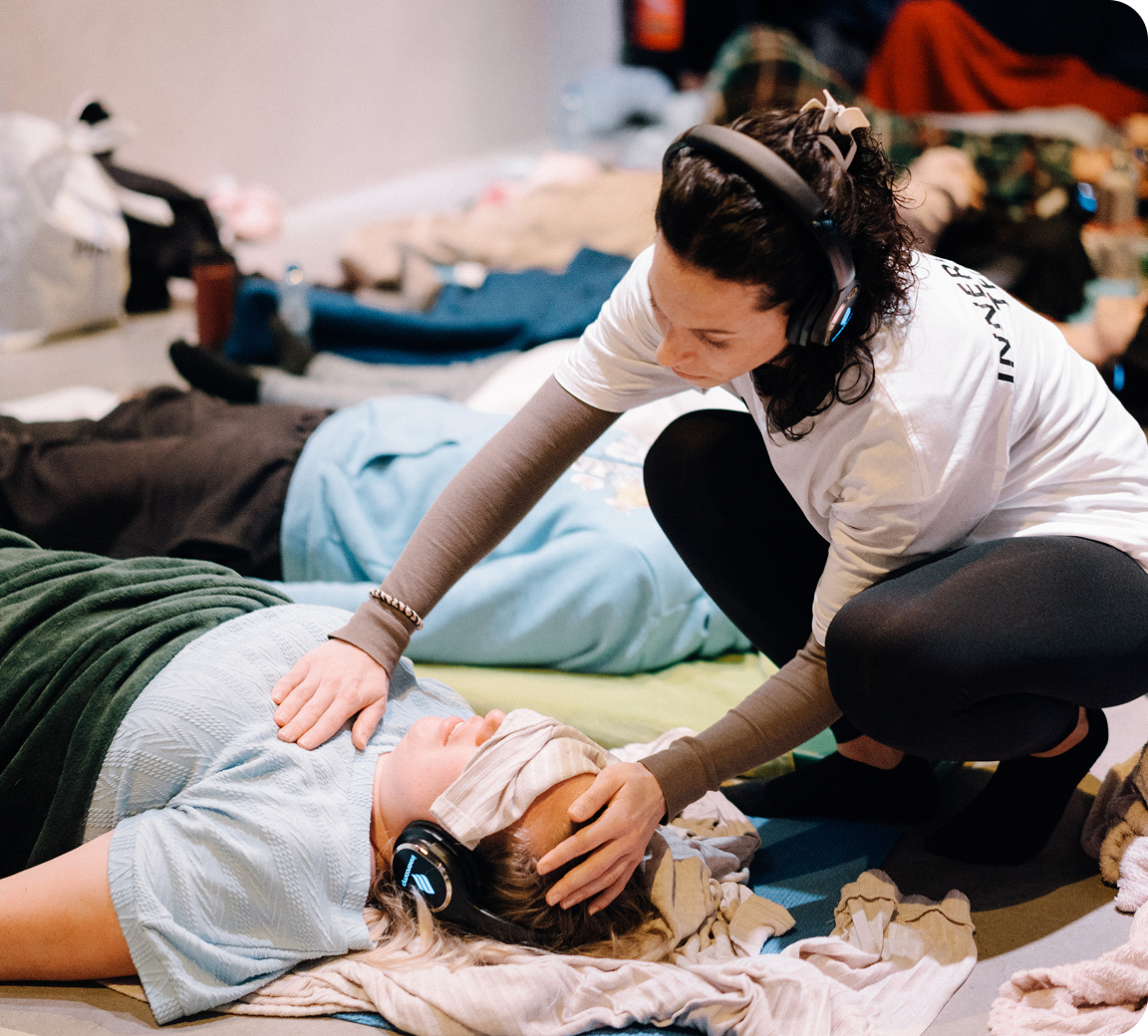 Holosomatic Bodywork® Training