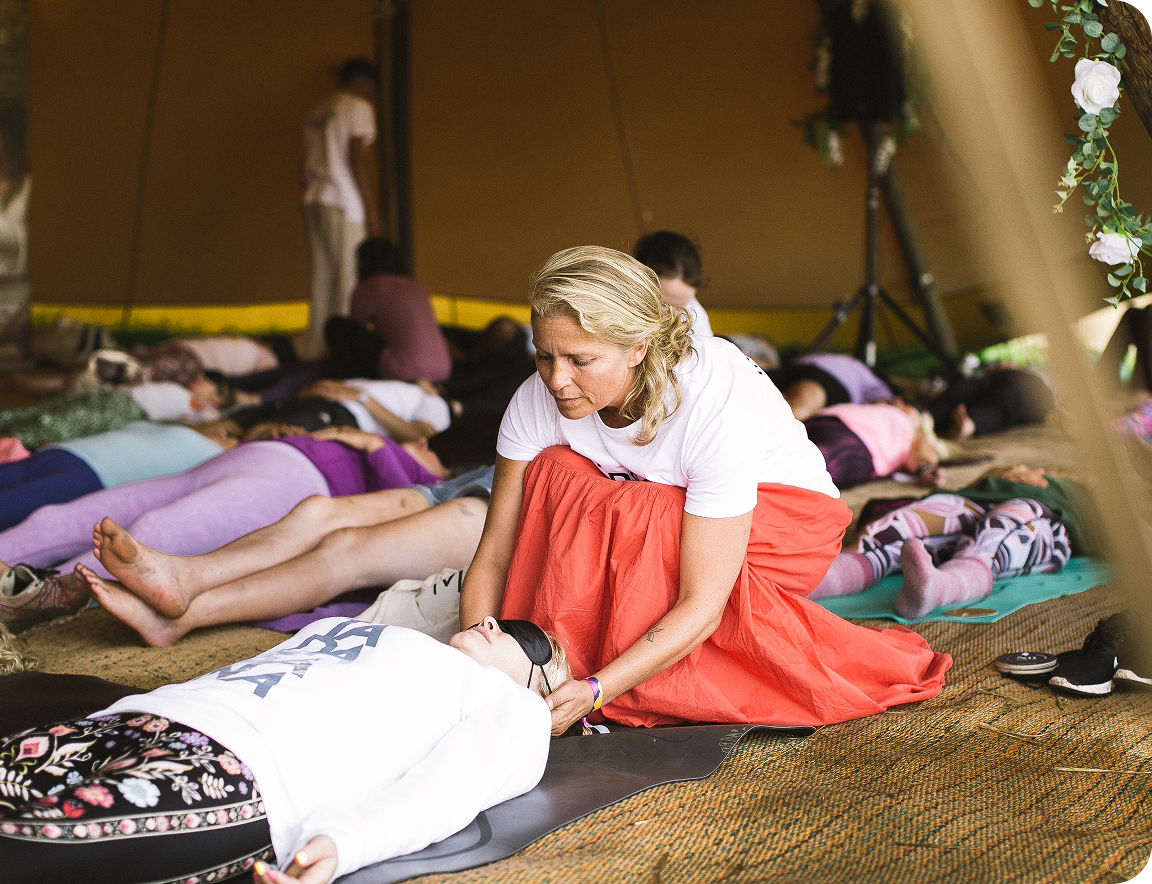 Holosomatic Energy® Training