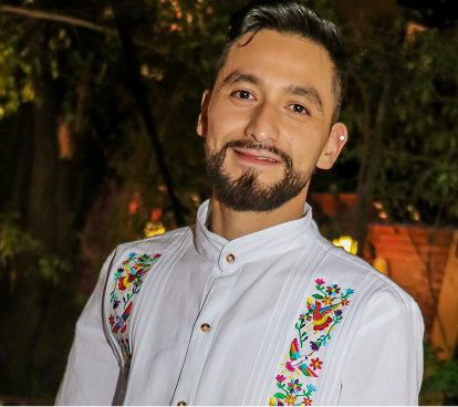 Ricardo Garrido Martinez