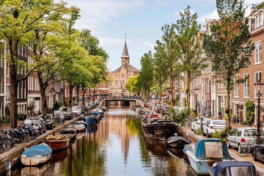 Holosomatic Experience | Amsterdam Edition