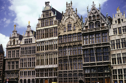 Holosomatic Experience | Antwerp Edition