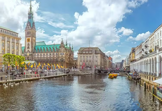 Holosomatic Experience | Hamburg Edition