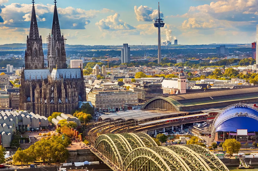 Holosomatic Experience | Köln Edition