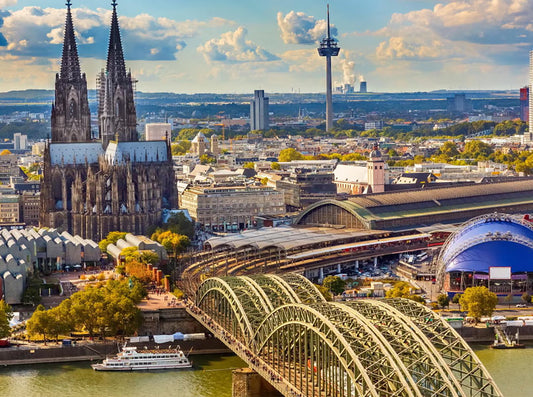 Holosomatic Experience | Köln Edition