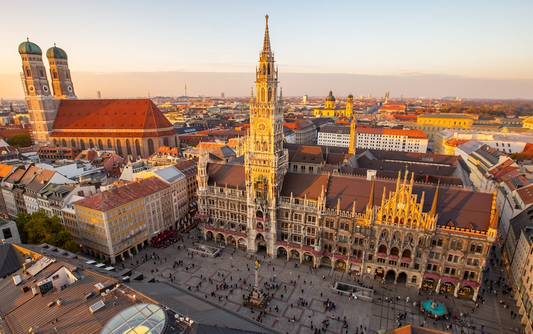 InnerCamp City Retreat | Munich Edition