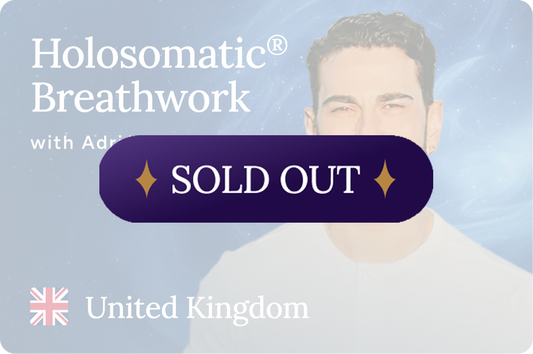 Holosomatic® Breathwork London